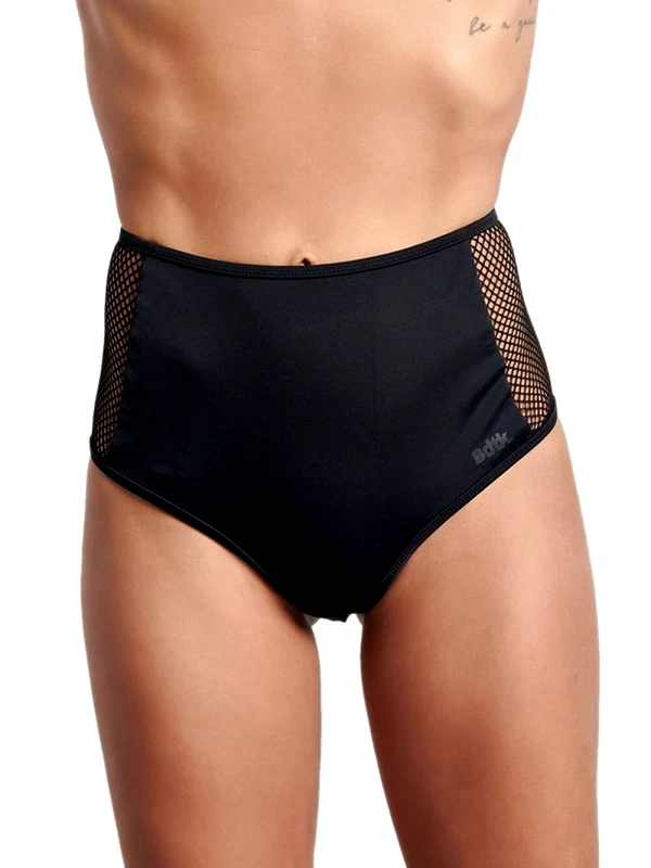 BDTK Μαγιό BODYTALK Bikini Ψηλοκάβαλο Κανονικό Κοφτό