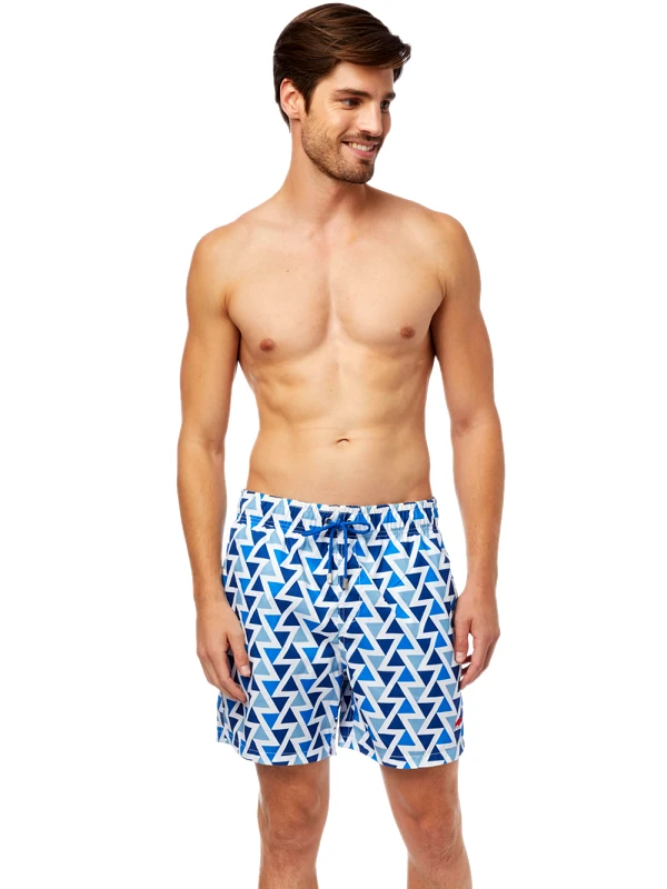 Minerva MINERVA Ανδρικό Μαγιό Boxer 030