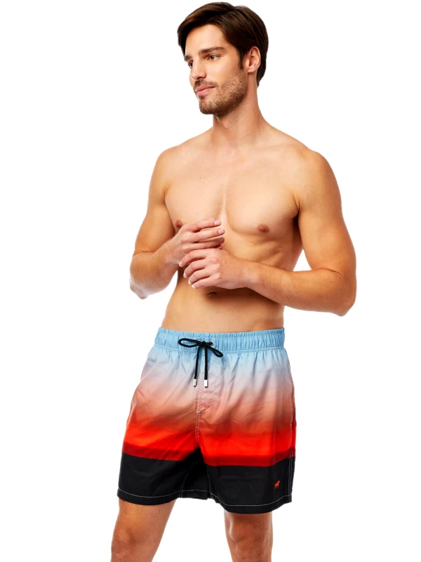Minerva MINERVA Ανδρικό Μαγιό Boxer 035