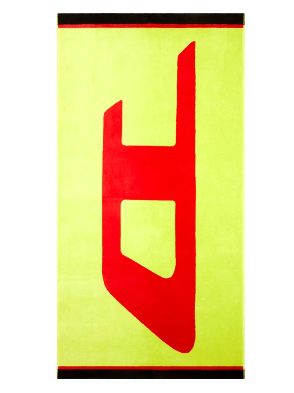 DIESEL Πετσέτα Θαλάσσης 180X90 - 100% Βαμβακερή - Καλοκαίρι 2023 φωτογραφία