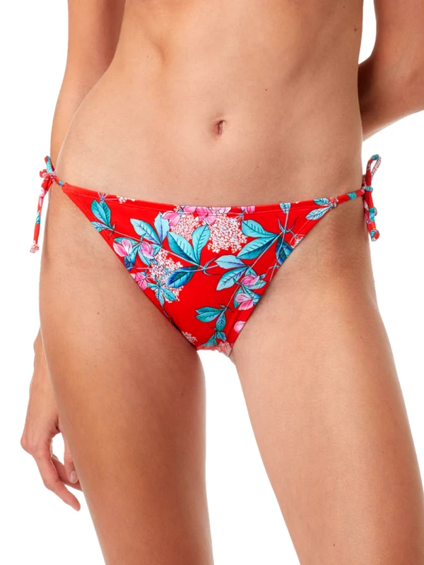 Minerva Μαγιό MINERVA Khanga Μπικίνι Σλιπ Κανονικό Δετό - Καλοκαίρι 2023