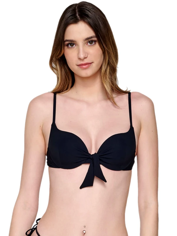 Luna Μαγιό LUNA Blue Sense Σουτιέν Μπικίνι Push Up - Μπανέλα - Καλοκαίρι 2023