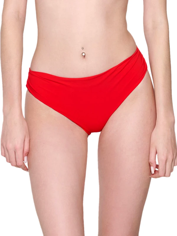 Luna Μαγιό LUNA Blue Sense Μπικίνι Σλιπ Κανονικό - Red - Καλοκαίρι 2023