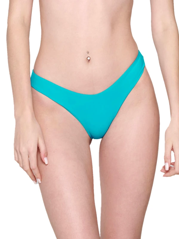 Luna Μαγιό LUNA Blue Sense Μπικίνι Σλιπ Brazilian Sapphire - Χωρίς Ραφές - Καλοκαίρι 2023