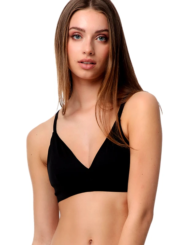Minerva Μαγιό MINERVA Bralette Μπικίνι Τοπ - Αόρατη Ενίσχυση - Smart Choice SS23
