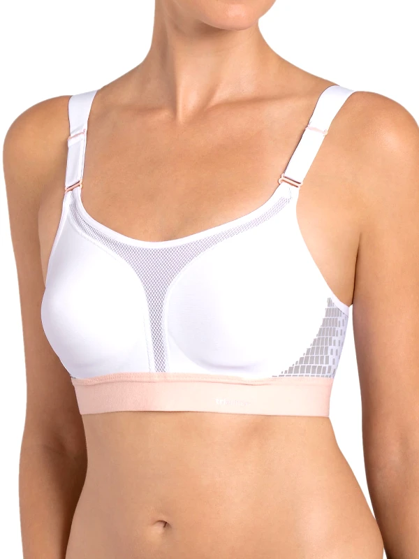 Triumph Σουτιέν Αθλητικό Triumph TRI ACTION Extreme Lite N - Dynamic Lite 3D Καινοτομία