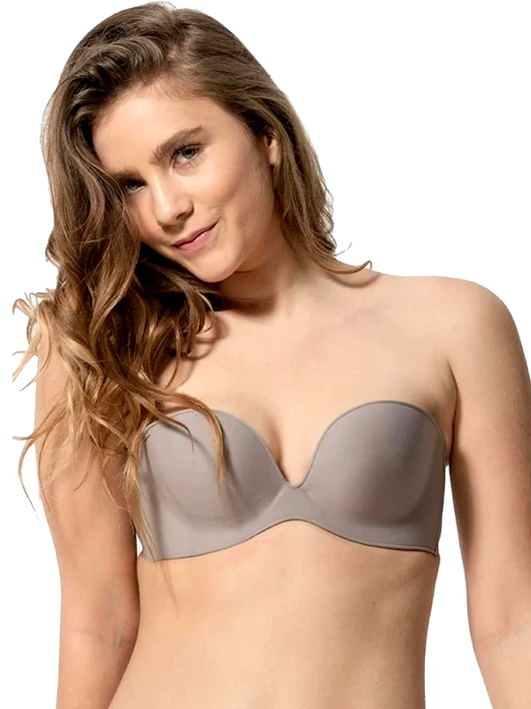 Σουτιέν LUNA Push Up Strapless Miracle One - + 1 1/2 Μέγεθος φωτογραφία
