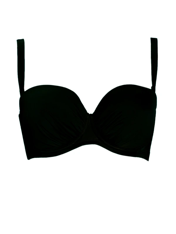 Bluepoint Μαγιό BLUEPOINT Strapless για Μεγάλο Στήθος Vita - Ενίσχυση & Μπανέλα - Eco Friendly - Smart Choice SS23