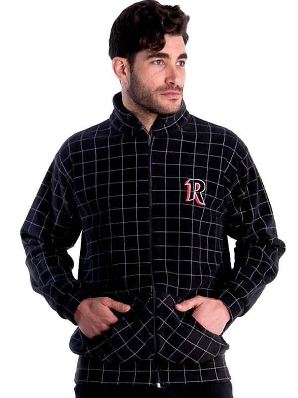 Rachel Ανδρική Ζακέτα RACHEL - Ζεστό & Απαλό Fleece - Sport Look - Smart Choice FW23/24