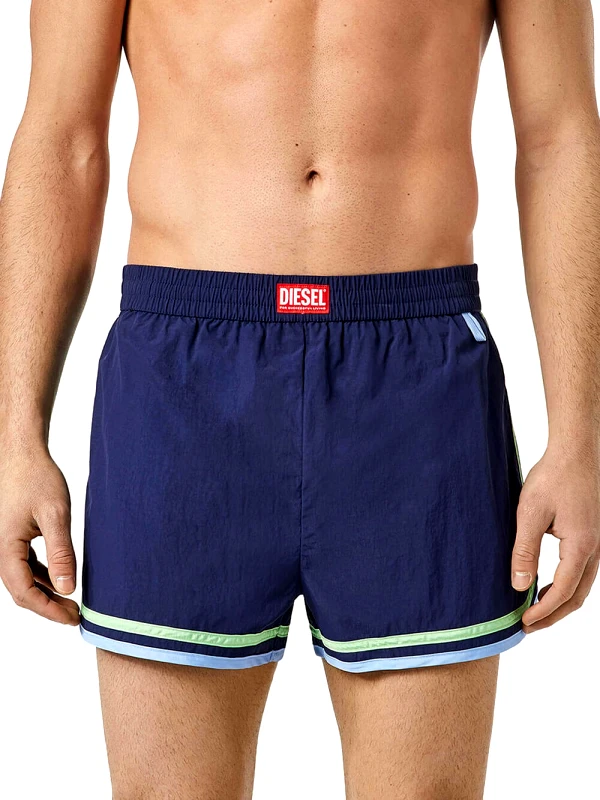 DIESEL DIESEL Ανδρικό Μαγιό Reef 8AT - Boxer Κοντό