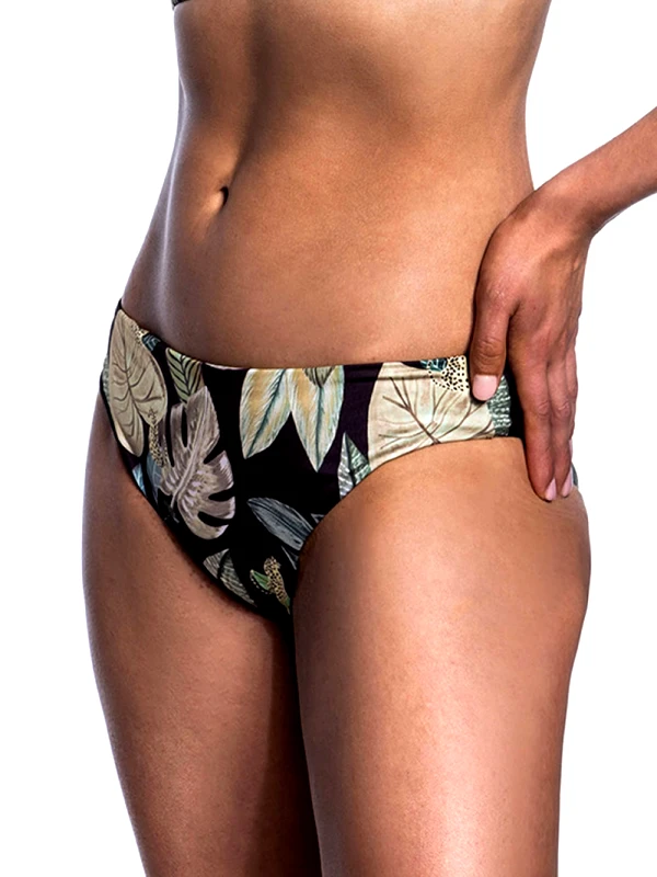 Bluepoint Μαγιό BLUEPOINT Indonesia Gold Μπικίνι Σλιπ Κανονικό - Lurex - Καλοκαίρι 2023