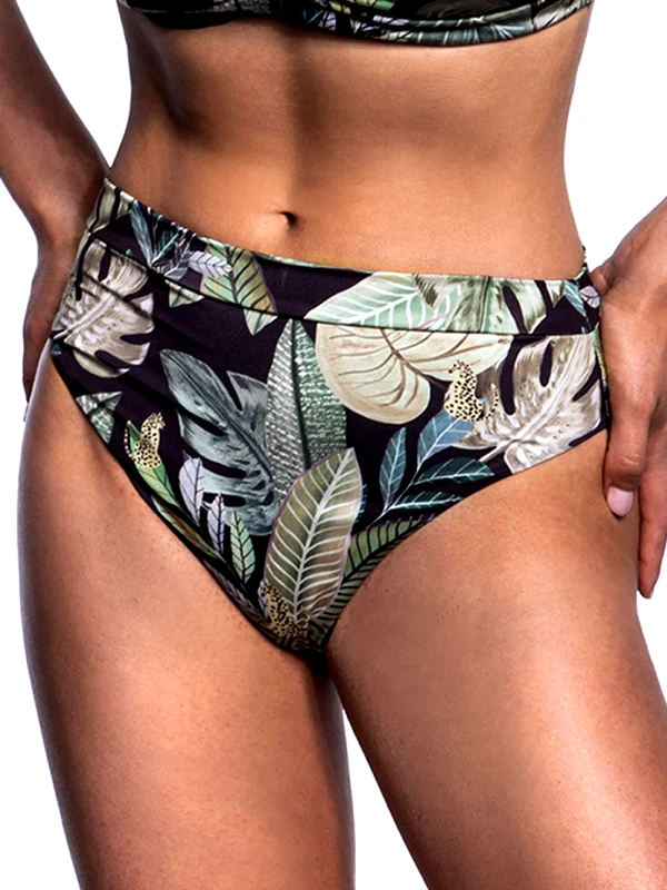 Bluepoint Μαγιό BLUEPOINT Beyond Chic Μπικίνι Σλιπ Brazilian Ψηλόμεσο - Καλοκαίρι 2023