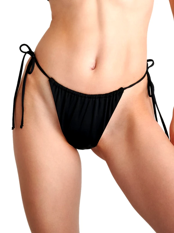 BLU4U Μαγιό BLU4U Fashion Solids Brazilian String - Χωρίς Ραφές - Καλοκαίρι 2023