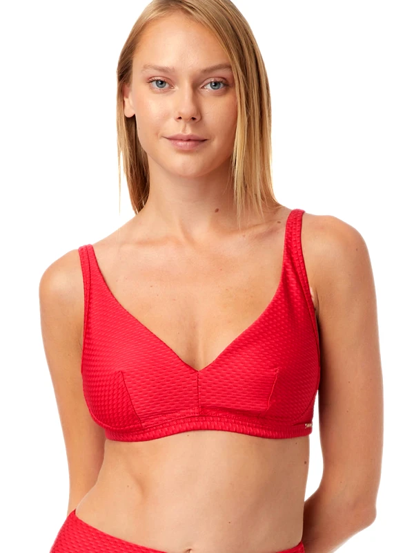 Minerva Μαγιό MINERVA Μπικίνι Τρίγωνο Mombasa - Χωρίς Μπανέλα & Ενίσχυση - Καλοκαίρι 2023