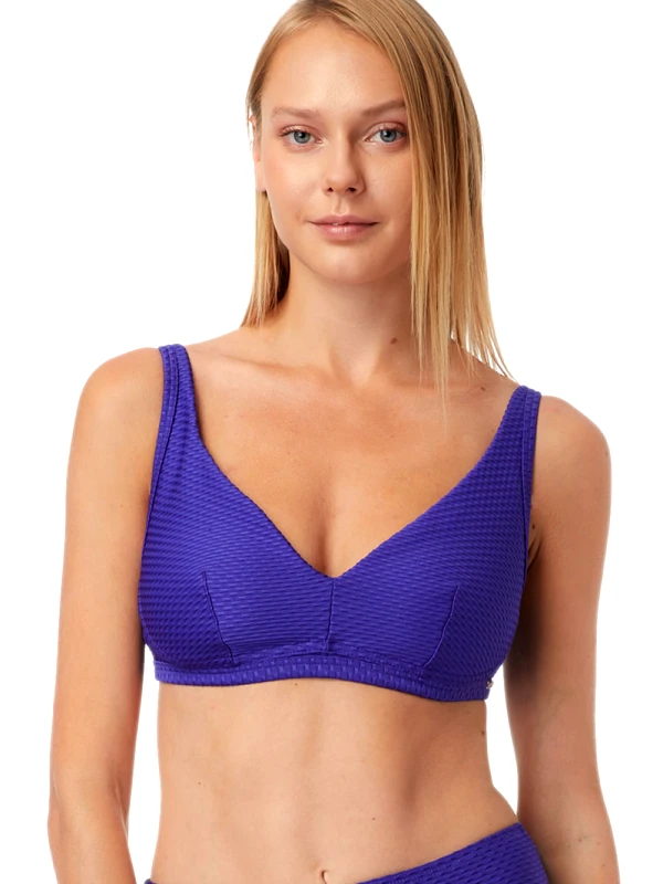 Minerva Μαγιό MINERVA Μπικίνι Τρίγωνο Mombasa - Χωρίς Μπανέλα & Ενίσχυση - Καλοκαίρι 2023