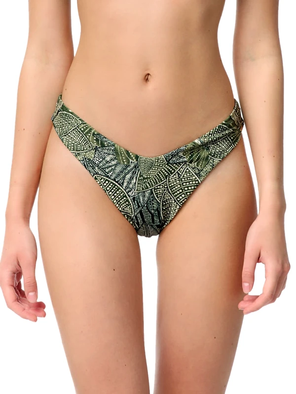 Minerva Μαγιό MINERVA Μπικίνι Σλιπ Brazilian - Χωρίς Ραφές - Smart Choice SS23