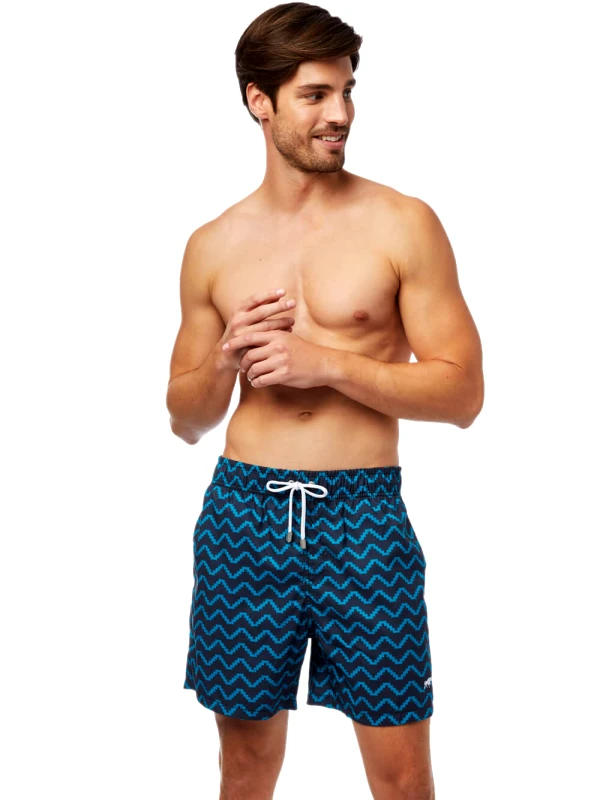 Minerva MINERVA Ανδρικό Μαγιό Boxer 033