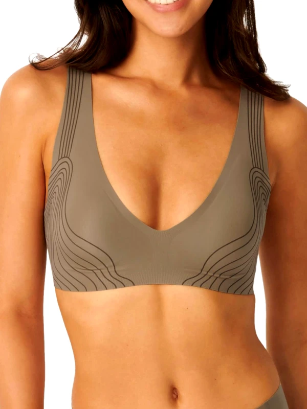 Sloggi SLOGGI Zero Feel N 2.0 EX 7504 - Αόρατη Ενίσχυση - Χωρίς Ραφές - Promo FW23/24