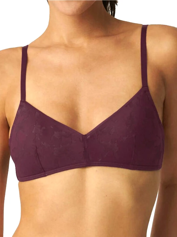 Sloggi SLOGGI Zero Lace 2.0 Bralette 7291 - Ελαφριά Ενίσχυση - Χωρίς Μπανέλα - Promo FW23/24