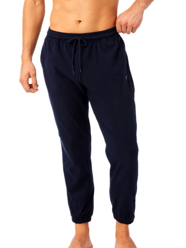 Minerva Ανδρικό Φούτερ Παντελόνι MINERVA -100% Βαμβάκι Interlock - Χειμώνας 2023/24