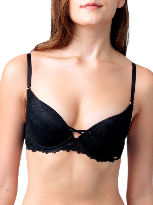 Dorina Σουτιέν DORINA Push Up Esme -Διπλή Ενίσχυση & Μπανέλα - Eco Fibres - Χειμώνας 2023/24
