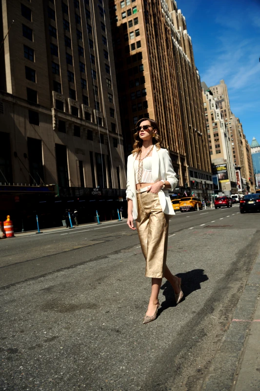 Παντελόνι Ψηλόμεσο Culotte Designed by Kellys