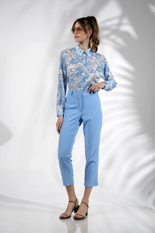 Παντελόνι Ψηλόμεσο GIANNI RODINI