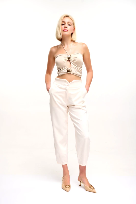 Παντελόνι Ψηλόμεσο με Λάστιχο Designed by Kellys