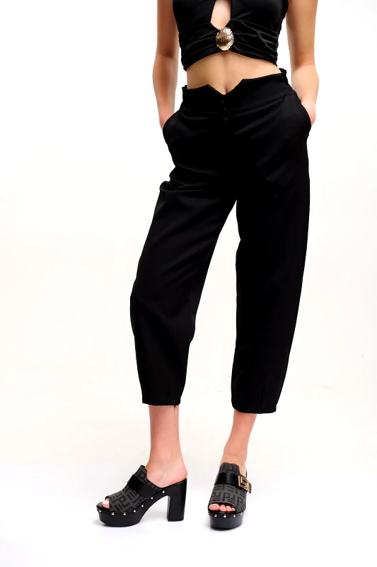 Παντελόνι Ψηλόμεσο με Λάστιχο Designed by Kellys