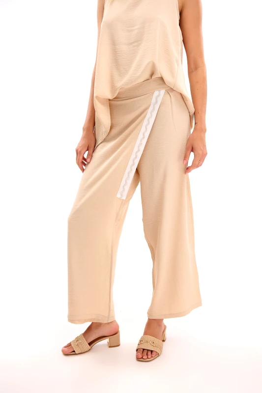 Παντελόνι Παρεό με Στρας Designed by Kellys