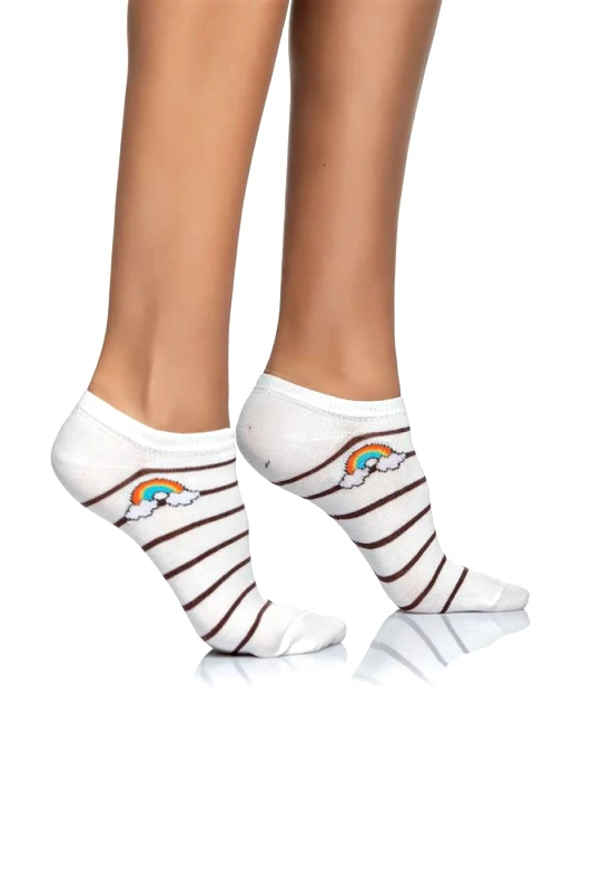 INIZIO ΚΟΦΤΗ ΓΥΝΑΚΕΙΑ ΚΑΛΤΣΑ INIZIO ΣΧΕΔΙΟ ΡΙΓΑ 3825-8 ΜΠΕΖ