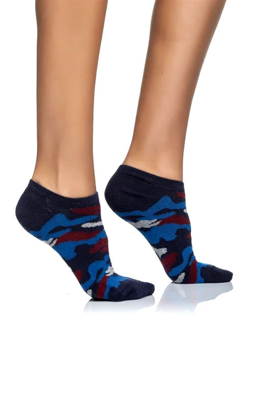 INIZIO ΚΟΦΤΗ ΓΥΝΑΚΕΙΑ ΚΑΛΤΣΑ INIZIO ΣΧΕΔΙΟ ΠΑΡΑΛΛΑΓΗΣ 3825-7 ΜΠΛΕ