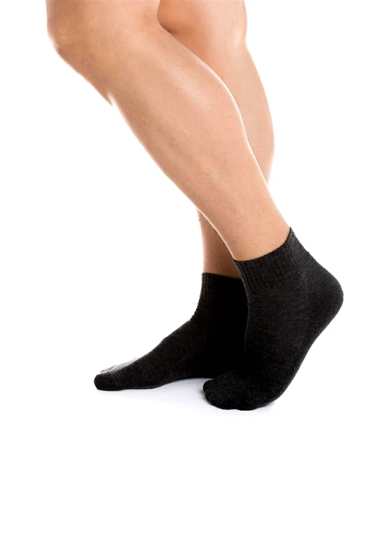 GO ΗΜΙΚΟΝΤΗ ΒΑΜΒΑΚΕΡΗ ΑΝΔΡΙΚΗ ΚΑΛΤΣΑ ΠΕΤΣΕΤΕ ΜΙΣΟ ΜΙΣΟ 3ΑΔΑ 4903 ΑΝΘΡΑΚΙ/ΓΚΡΙ/ΜΠΛΕ