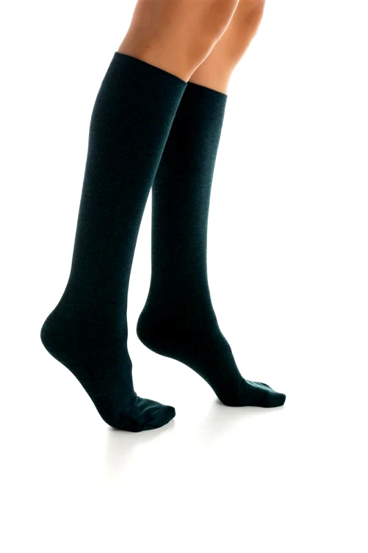 SENSI ΑΔΙΑΦΑΝΟ ΤΡΟΥΑΚΑΡ MELANZE 100 DEN ΜΕ MICROFIBRA 3312 ΣΚΟΥΡΟ ΠΡΑΣΙΝΟ