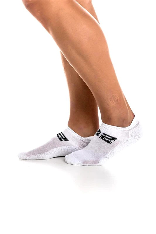 INIZIO ΑΝΔΡΙΚΗ ΚΑΛΤΣΑ ΚΟΦΤΗ ΜΙΣΗ ΠΕΤΣΕΤΕ ΜΕ ΑΦΤΙ 4807 ΛΕΥΚΟ