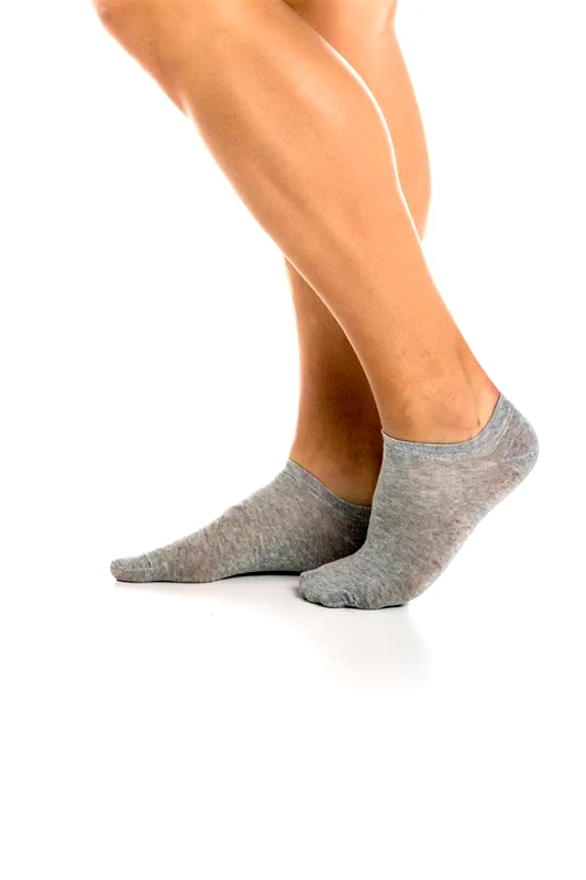 Inizio ΑΝΔΡΙΚΗ ΚΟΦΤΗ ΒΑΜΒΑΚΕΡΗ ΚΑΛΤΣΑ 200 4803 ΓΚΡΙ