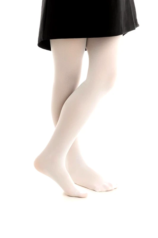 INIZIO ΠΑΙΔΙΚΟ INIZIO ΚΑΛΣΟΝ LUREX 2511 ΛΕΥΚΟ