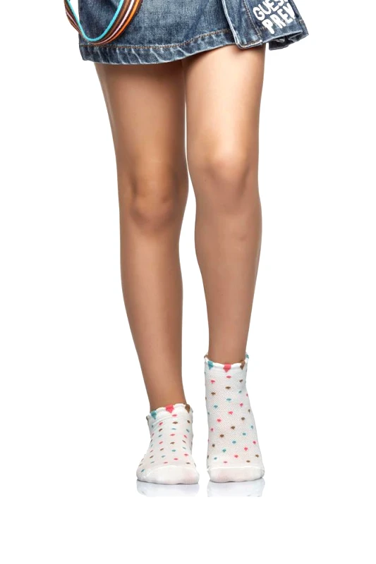 INIZIO ΠΑΙΔΙΚΗ ΚΟΦΤΗ ΒΑΜΒΑΚΕΡΗ ΚΑΛΤΣΑ ΜΕ ΣΧΕΔΙΟ SS202006G ΜΠΕΖ