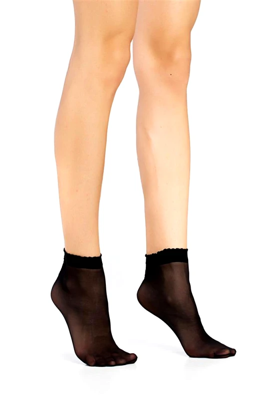 SENSI INIZIO ΣΟΣΟΝΙ 20 DEN CIELO 2 ΖΕΥΓΗ 3202 ΜΑΥΡΟ