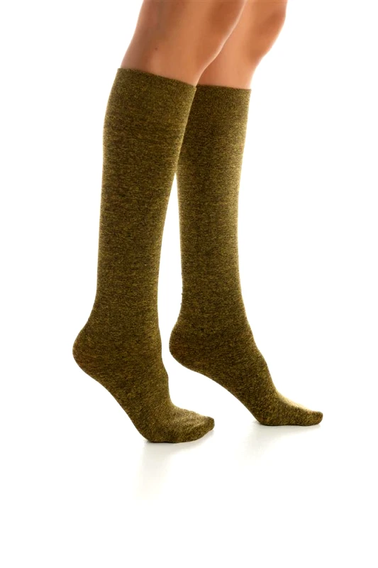 SENSI ΑΔΙΑΦΑΝΟ ΤΡΟΥΑΚΑΡ MELANZE 100 DEN ΜΕ MICROFIBRA 3312 ΜΟΥΣΤΑΡΔΙ