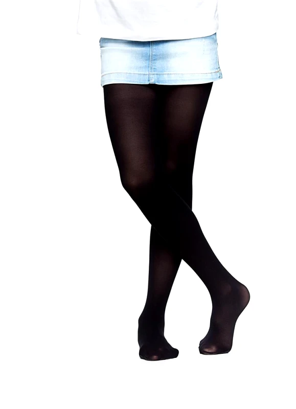 INIZIO ΠΑΙΔΙΚΟ ΚΑΛΣΟΝ INIZIO 50 DEN 3D GLAM 2500 ΜΑΥΡΟ