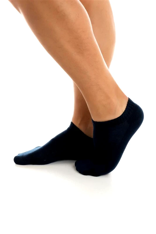 INIZIO ΑΝΔΡΙΚΗ ΚΟΦΤΗ ΜΟΝΟΧΡΩΜΗ ΚΑΛΤΣΑ ΠΕΤΣΕΤΕ ΜΙΣΟ ΜΙΣΟ 4808 ΜΠΛΕ