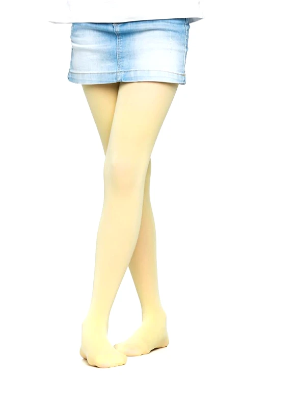 INIZIO ΠΑΙΔΙΚΟ ΚΑΛΣΟΝ INIZIO 50 DEN 3D GLAM 2500 ΚΙΤΡΙΝΟ