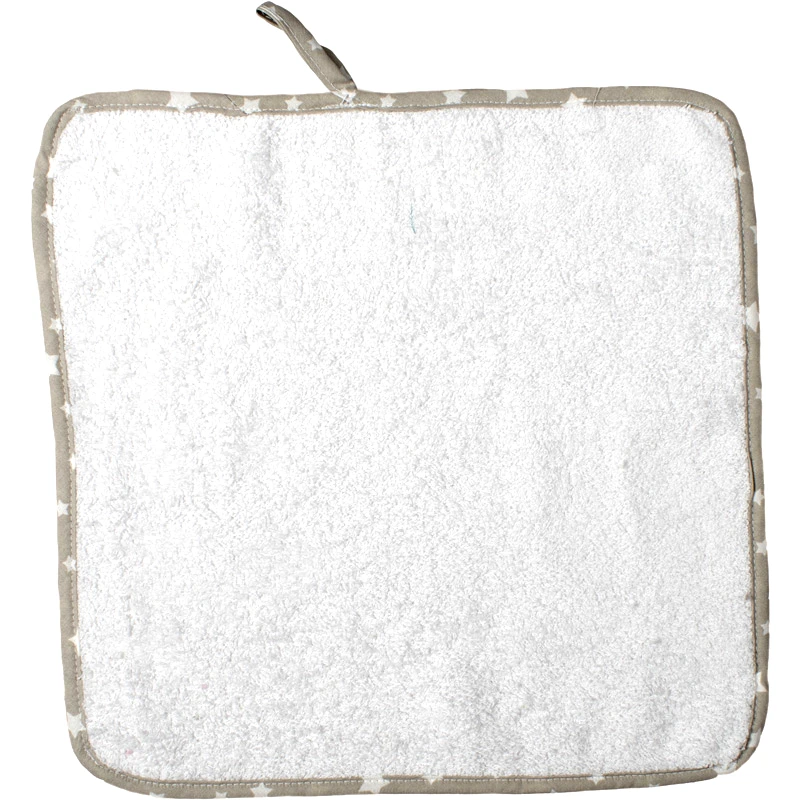 Dimcol Πανάκι Ώμου Dimcol Star 39 Grey 30x30