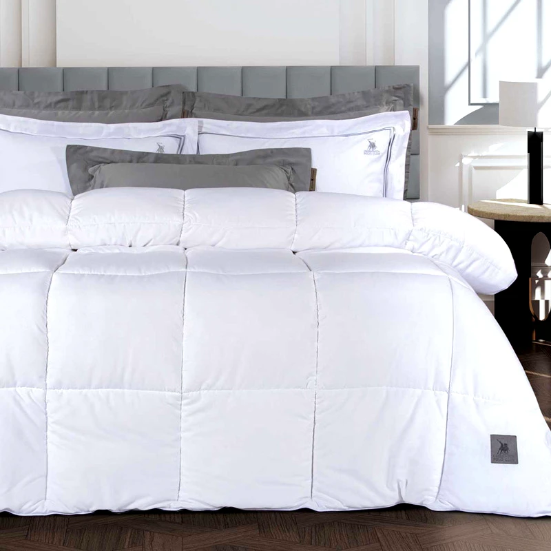 Greenwich Polo Πάπλωμα Υπέρδιπλο Greenwich Polo Essential 3422 White 220x240