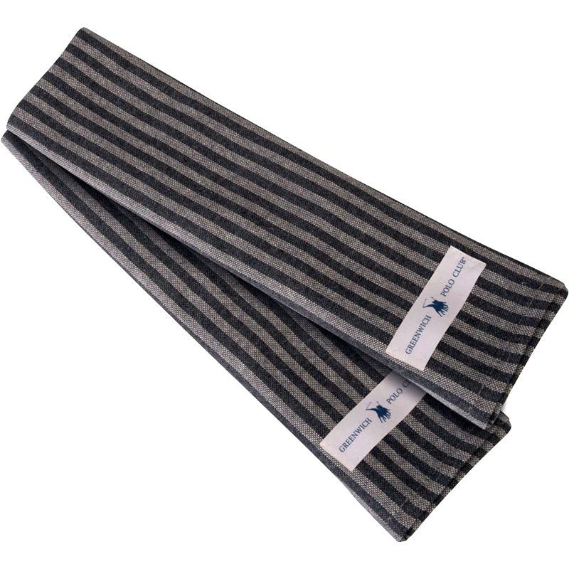 Greenwich Polo Ποτηρόπανα Σετ Greenwich Polo 2702 Essential 2τεμ.