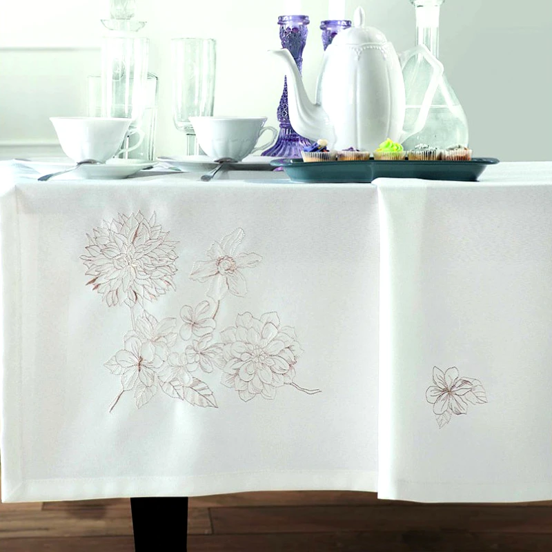 Makis Tselios Τραπεζομάντηλο Makis Tselios Lili 140x180