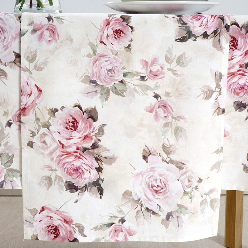 Dimeco Τραβέρσα Dimeco 5704 Pink 40x160