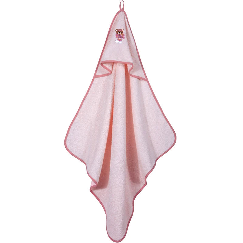 Greenwich Polo Βρεφική Κάπα Greenwich Polo 8843 Pink 80x80