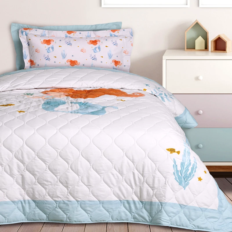 Das Home Κουβερλί Μονό Das Home 4876 Pink 160x220